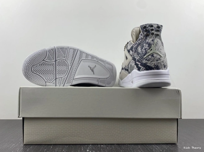 Kick Theory 4 Jordan Snakeskin 819139-030 Retro 0819